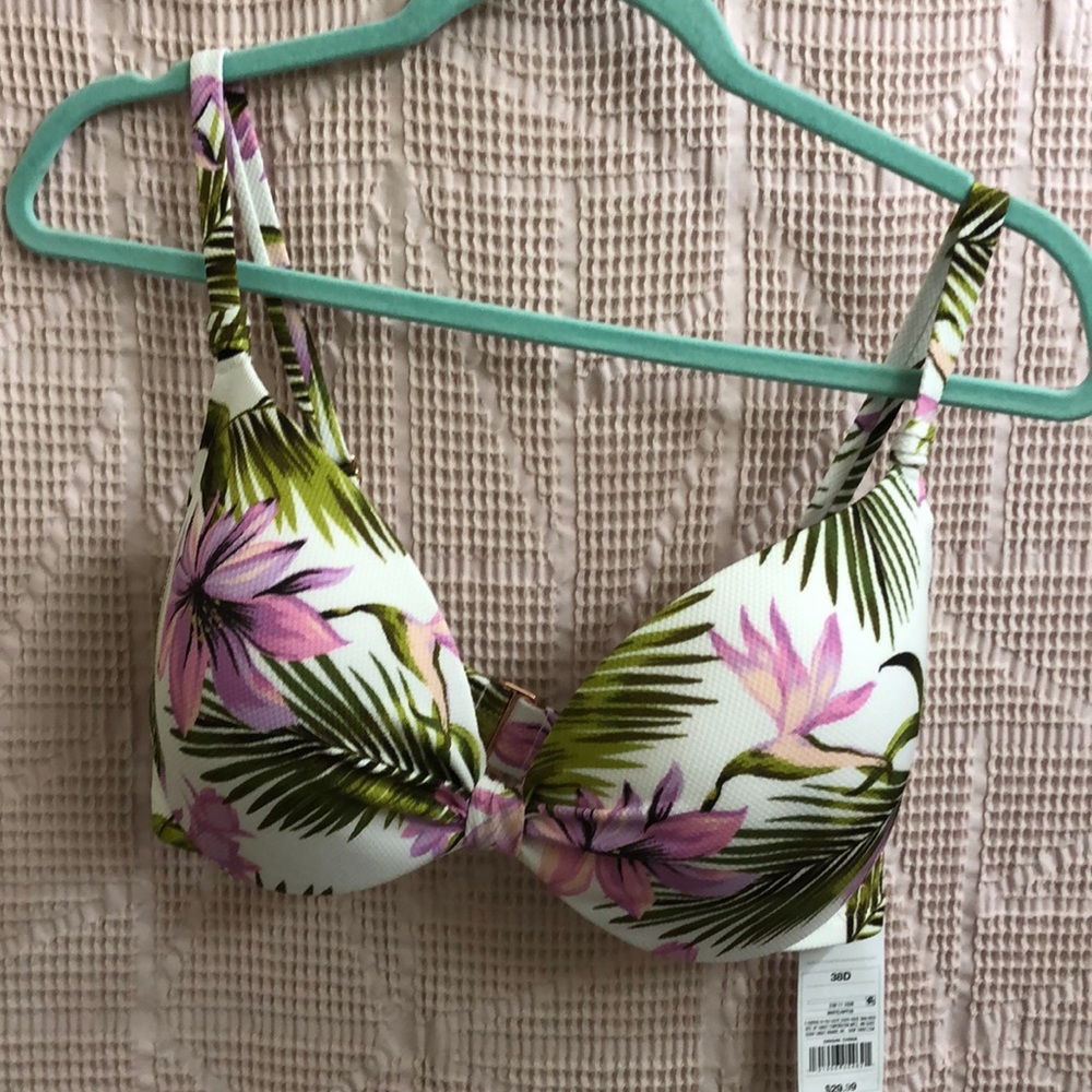 Swim top